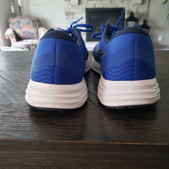 Men's ASICS Patriot 12 Running Shoes -13 - Picture 5 of 7